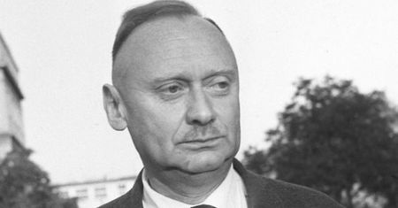 Syn o ojcu, czyli "Pierwsza woda po Kisielu"