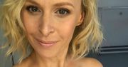 Agnieszka z "Klanu" wreszcie pokazała pazurki! Paulina Holtz rozebrała się do naga i zrobiła sobie niegrzeczne zdjęcie!