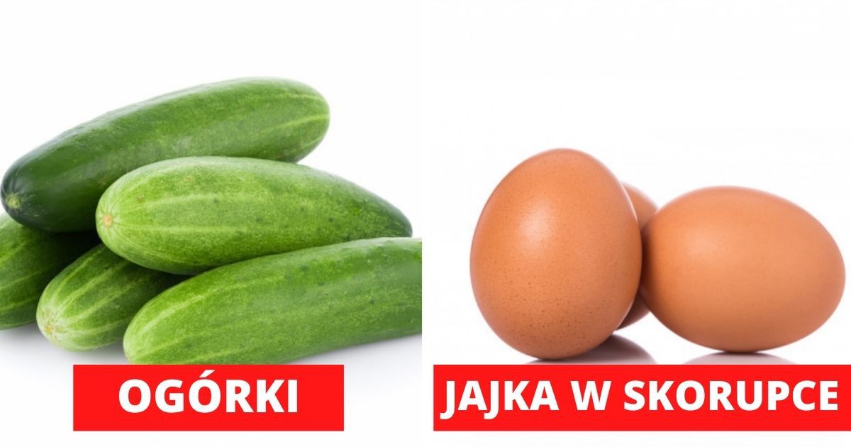 13 produktów spożywczych, których nie powinno się mrozić w domowej zamrażarce