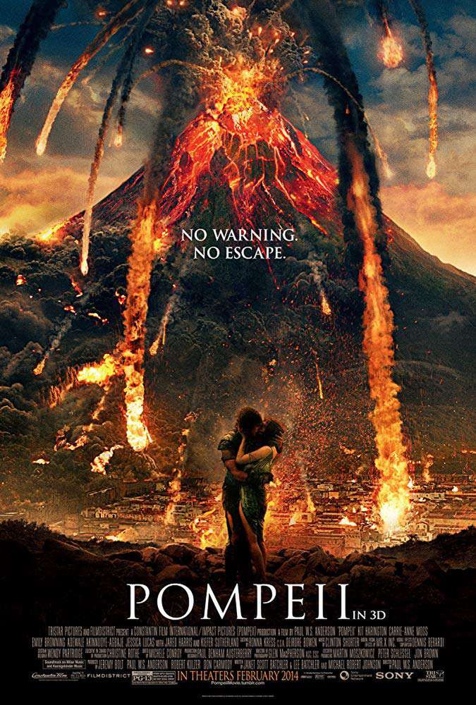 Pompeje - 26 grudnia - TVN 23:10
