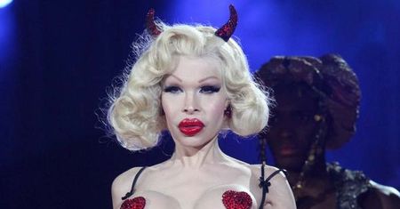 Amanda Lepore: Ikona show-biznesu rozpada się na naszych oczach?