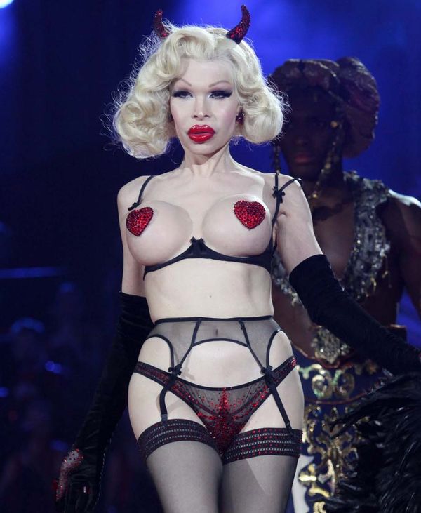 Amanda Lepore: Ikona show-biznesu rozpada się na naszych oczach?