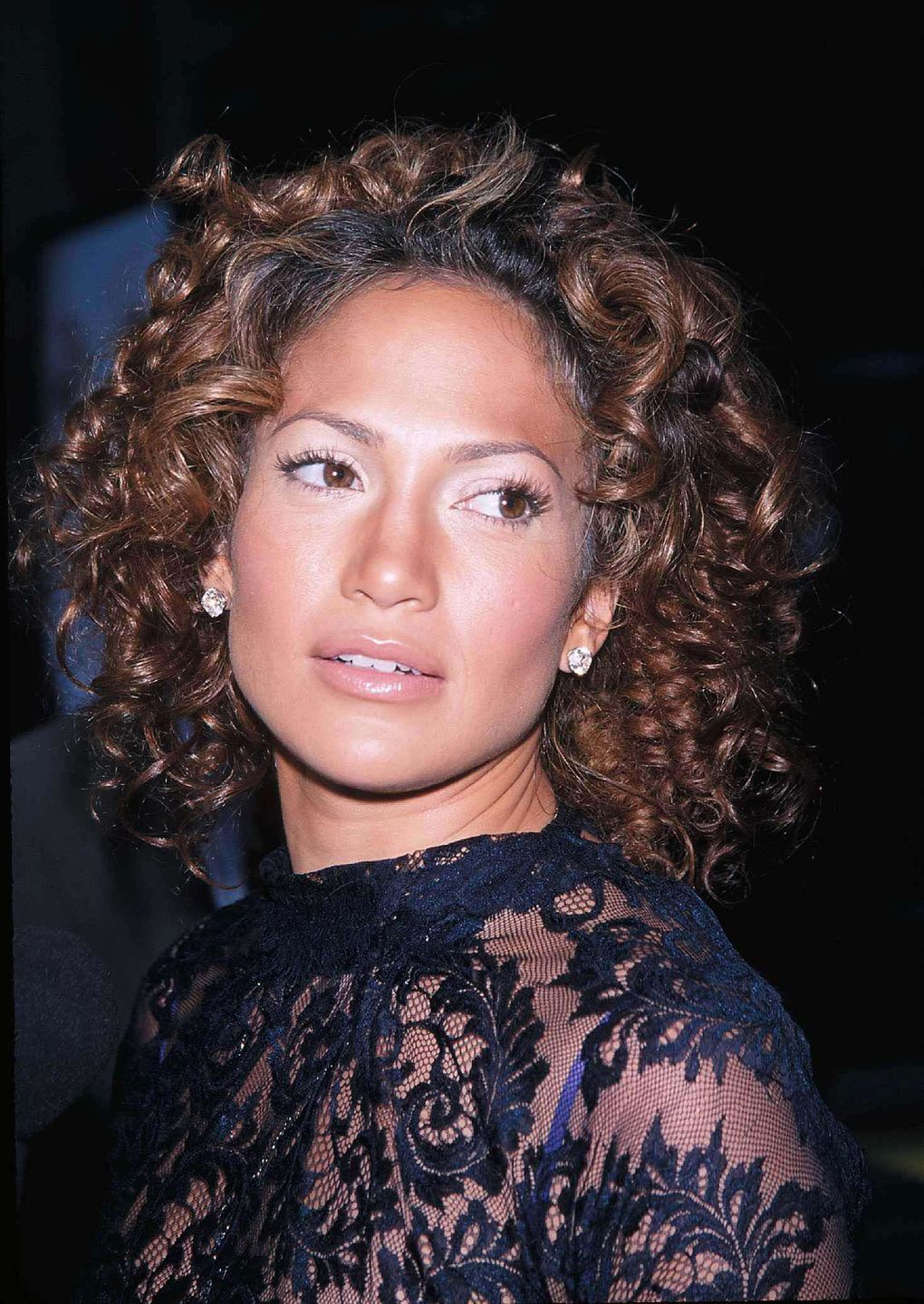 Jennifer Lopez w 2001 roku