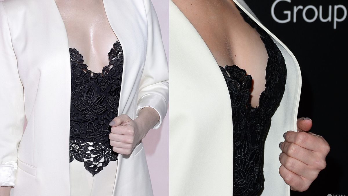 Olga Kalicka - Pokaz Mariusza Przybylskiego