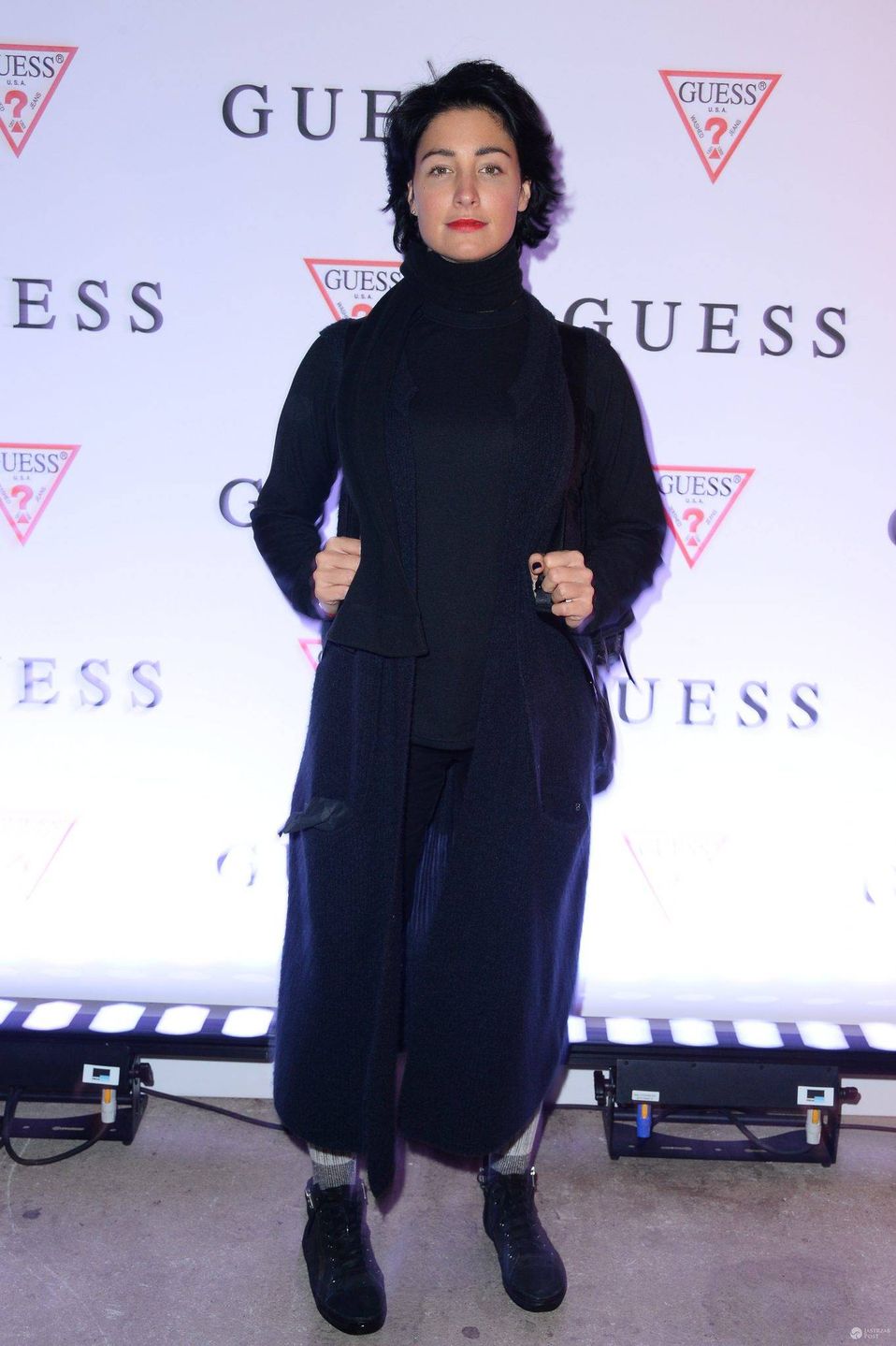 Laura Samojłowicz - Guess