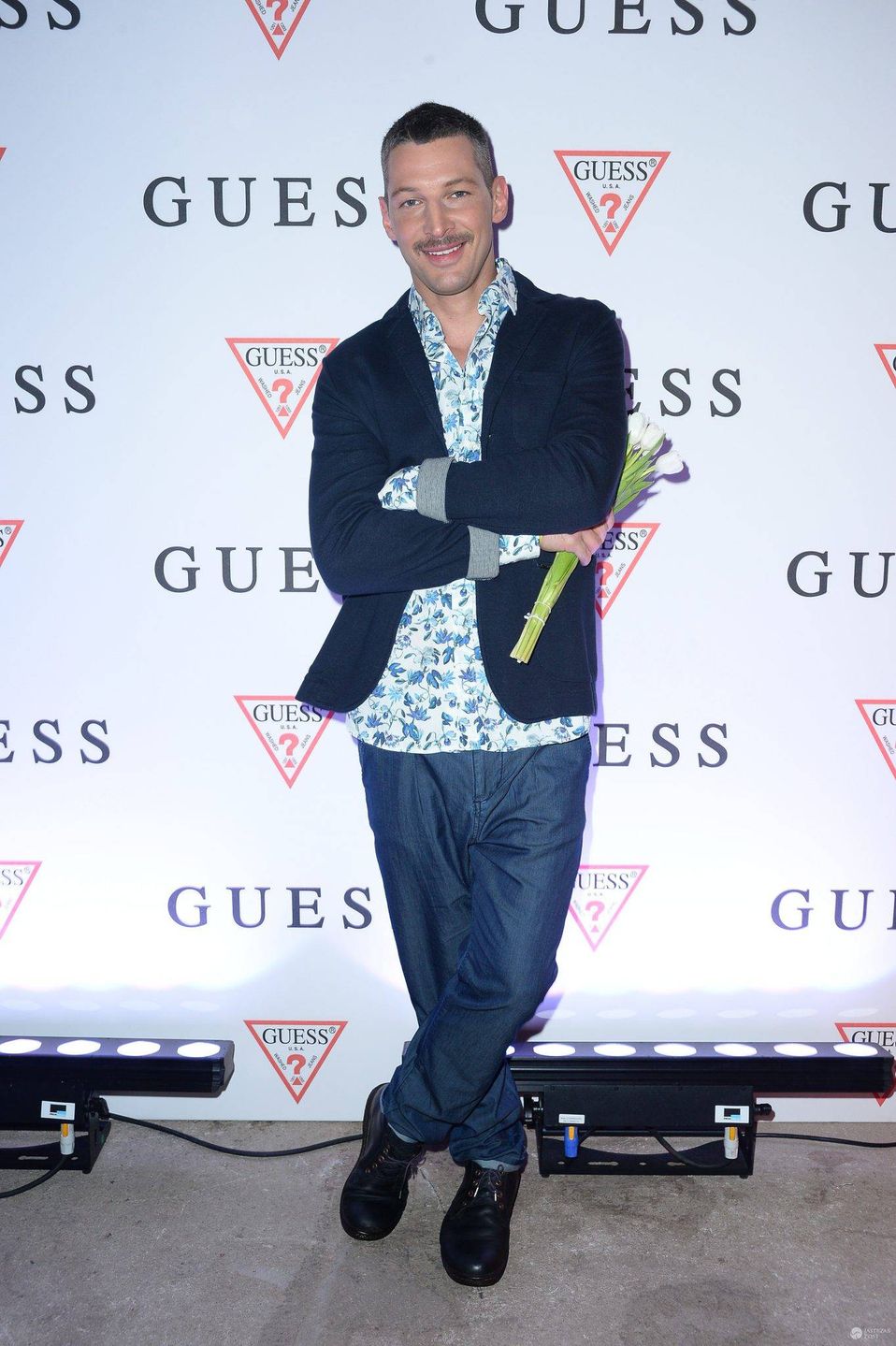 Leszek Stanek - Guess