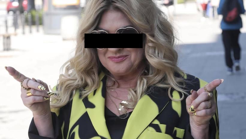 Znana wokalistka zatrzymana za jazdę po wpływem alkoholu. Miała dwa promile.