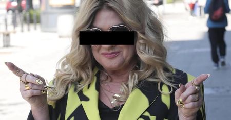 Znana wokalistka zatrzymana za jazdę po wpływem alkoholu. Miała dwa promile.
