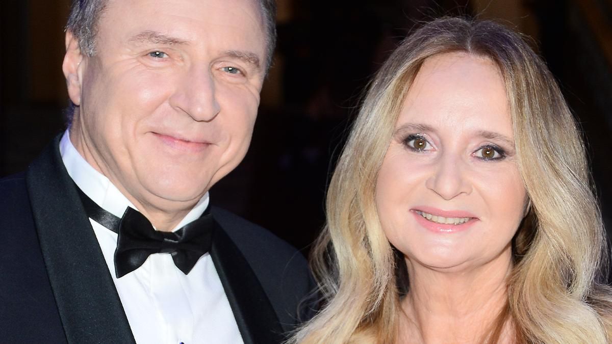 Jacek Kurski, Joanna Kurska (fot. KAPIF)