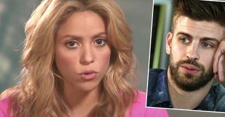 Nowe zdjęcia Shakiry pokazują, w jak koszmarnym jest stanie. Gerard Pique w końcu się ogarnie i wróci do rodziny?