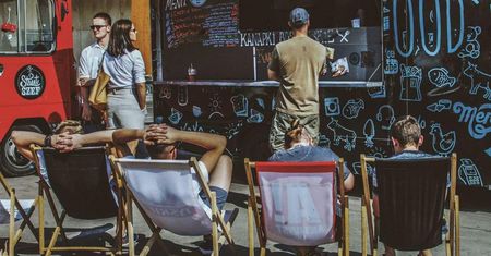 ZLOT FOOD TRUCKÓW: zakończenie sezonu w PILE