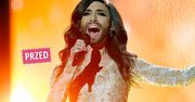 Dżinsowe, kurtki, bejsbolówki... Conchita Wurst na co dzień stroni od sukienek! W męskim wydaniu zniewala fanki