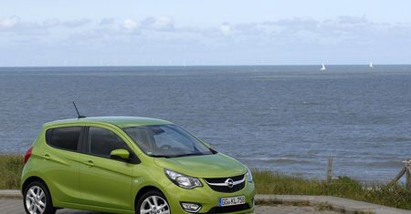 Opel Karl