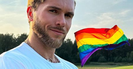Oliwer Kubiak miażdży narodowców. Działacz LGBT wspomniał o "używaniu mózgu"