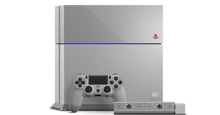 Podziel się wspomnieniami i wygraj PS4 w limitowanej edycji wydanej z okazji 20-lecia PlayStation [KONKURS ROZWIĄZANY]