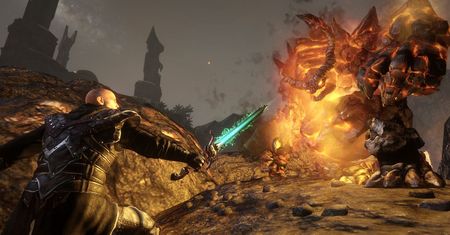 Kolejny kotlet od mistrza mikrofalówki: Risen 3: Titan Lords zmierza na PlayStation 4