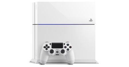 Białe PlayStation 4 nie tylko w zestawie z Destiny