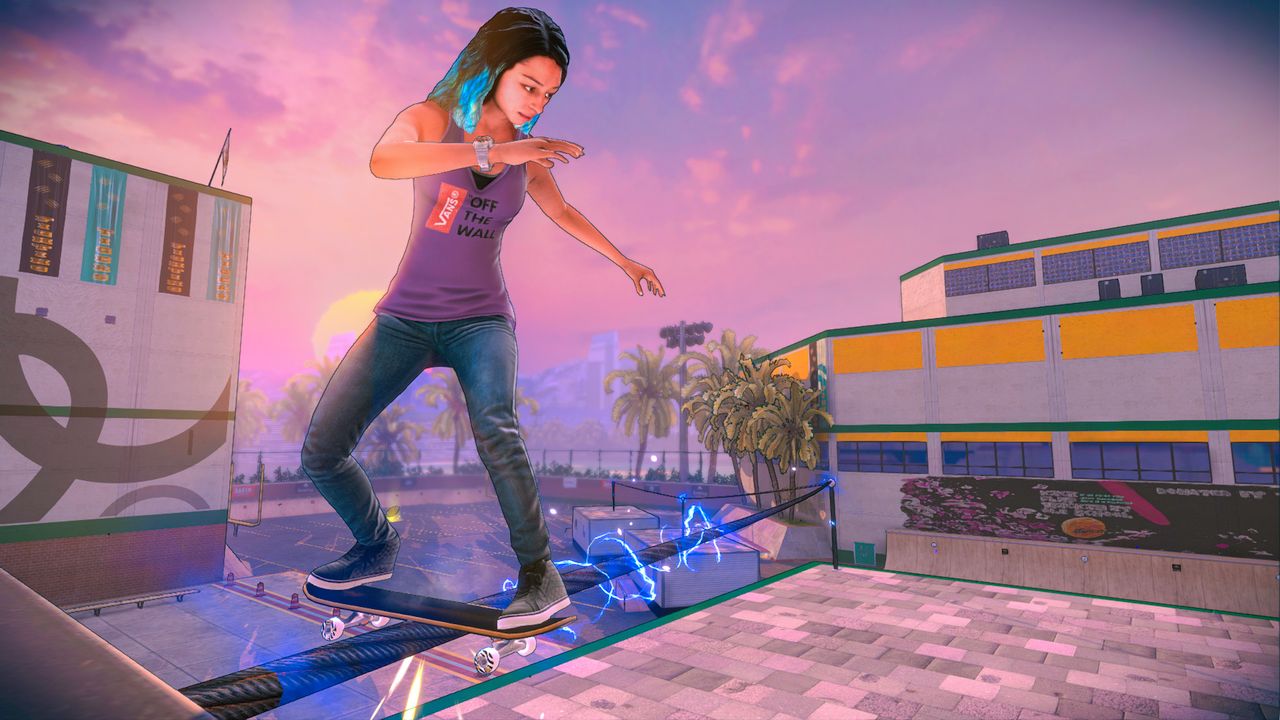 Tony Hawk's Pro Skater 5 zmienił kierunek artystyczny? Nic z tych rzeczy