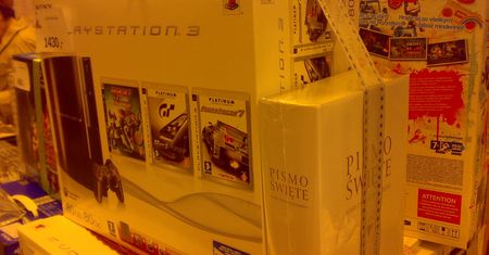 Z uKosa: Nawracajcie się i wierzcie w PS3
