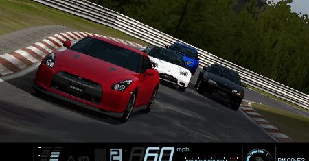 Darmowe Gran Turismo dla pierwszych posiadaczy PSP Go
