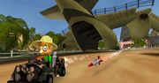 ModNation Racers także na PSP
