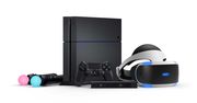 Wakacyjna pula preorderów PlayStation VR wyprzedana w ciągu paru minut. Sony podnosi swoje estymacje