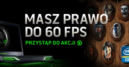 Masz Prawo do 60 FPS-ów - rozwiązanie konkursu