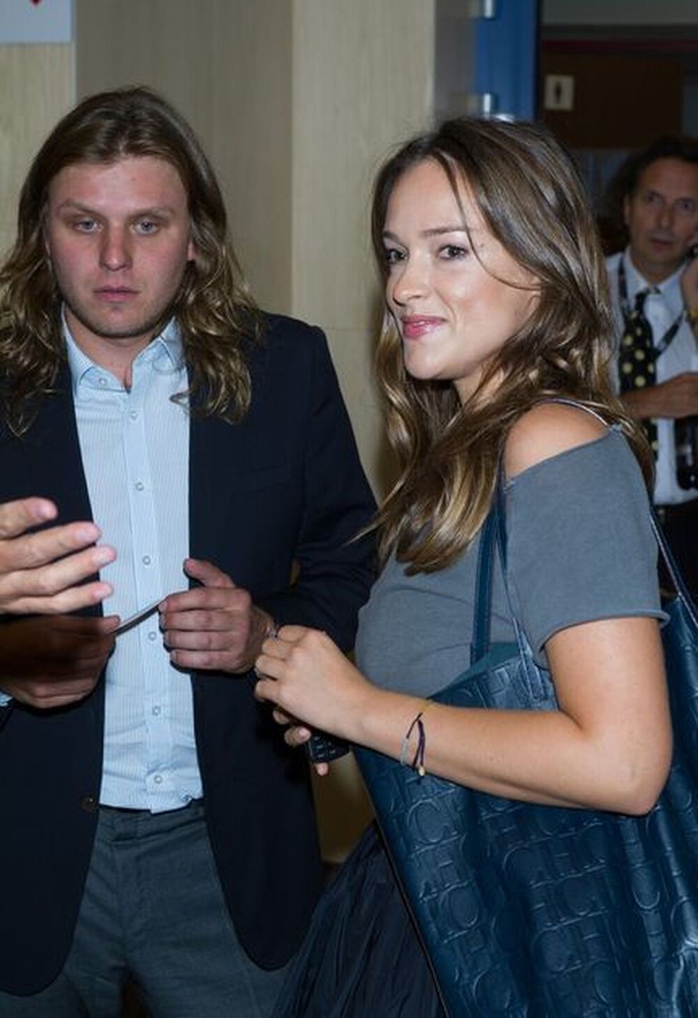 Piotr Woźniak-Starak, Alicja Bachleda-Curuś