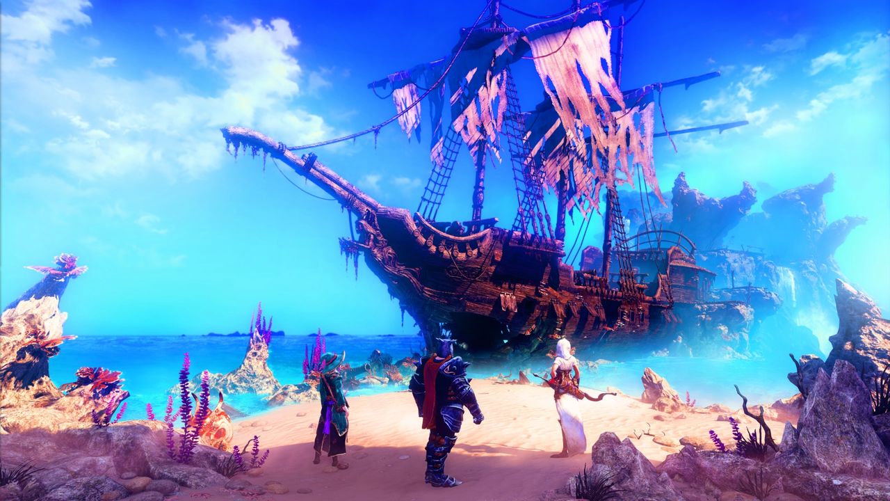 Trine 3: The Artifacts of Power - w raptem pół roku od premiery do Humble Indie Bundle