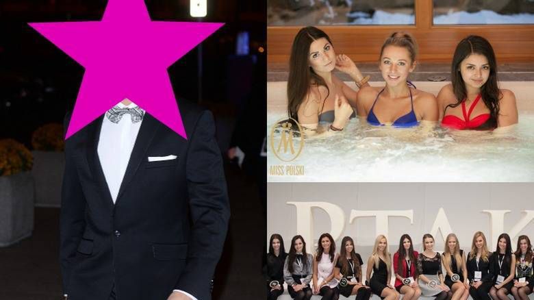 Rafał Maślak nałoży koronę najpiękniejszej Polce
Fotografia: AKPA