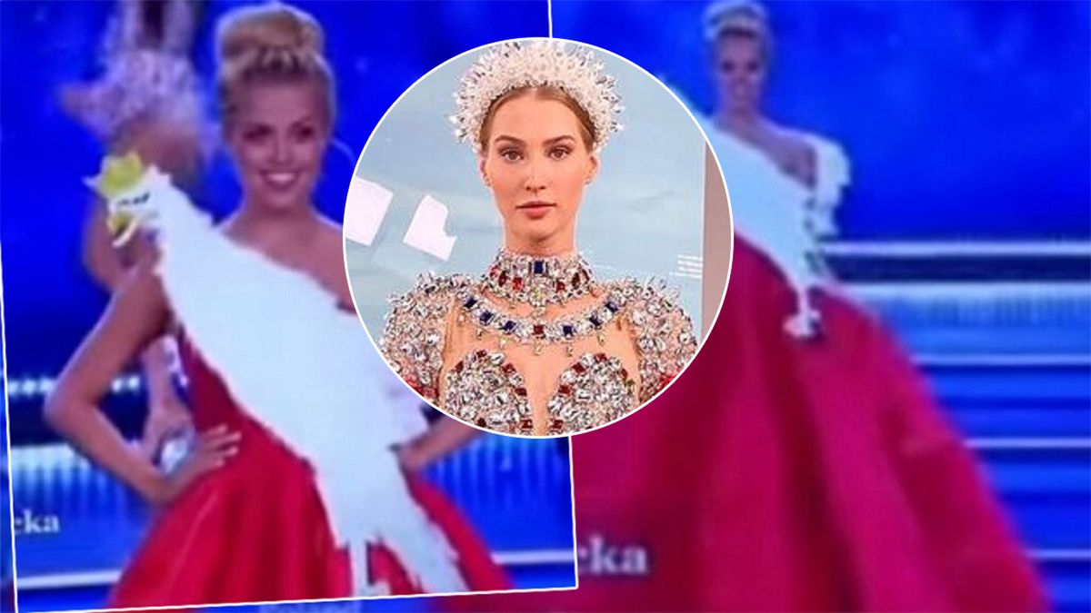 Pamiętacie kiczowatą suknię z orłem z wyborów Miss Supranational? Szykuje się kolejna afera. Internauci oburzeni strojem Polki! "Dramat"