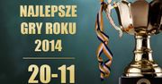 30 najlepszych gier 2014 roku według redakcji Polygamii - miejsca 20-11