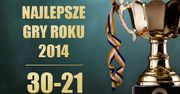 30 najlepszych gier 2014 roku według redakcji Polygamii - miejsca 30-21