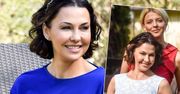 Anna Popek zaprosiła paparazzi do ogrodu. Pokazała siostrę i córkę. Łączy je uderzające podobieństwo