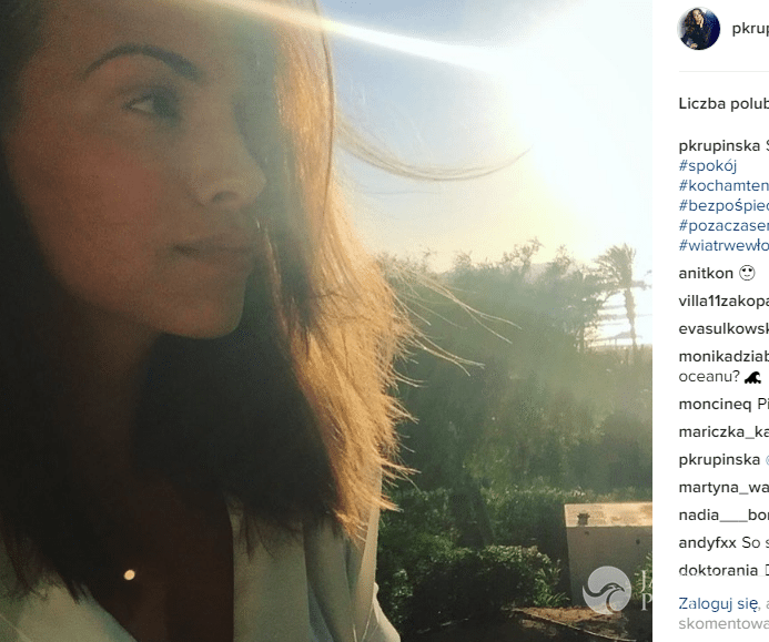 Paulina Krupińska pokazała zdjęcie z córką