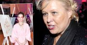 Joanna Sarapata oceniła obrazy córki Cezarego Pazury. To nie jest najlepsza recenzja