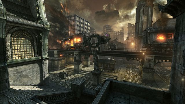 Pierwszy dodatek do Gears of War 3 pojawi się za miesiąc