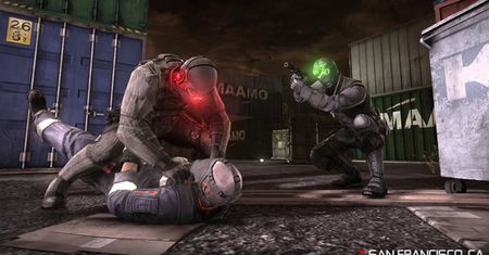 Zwiastun Insurgency Pack do Conviction