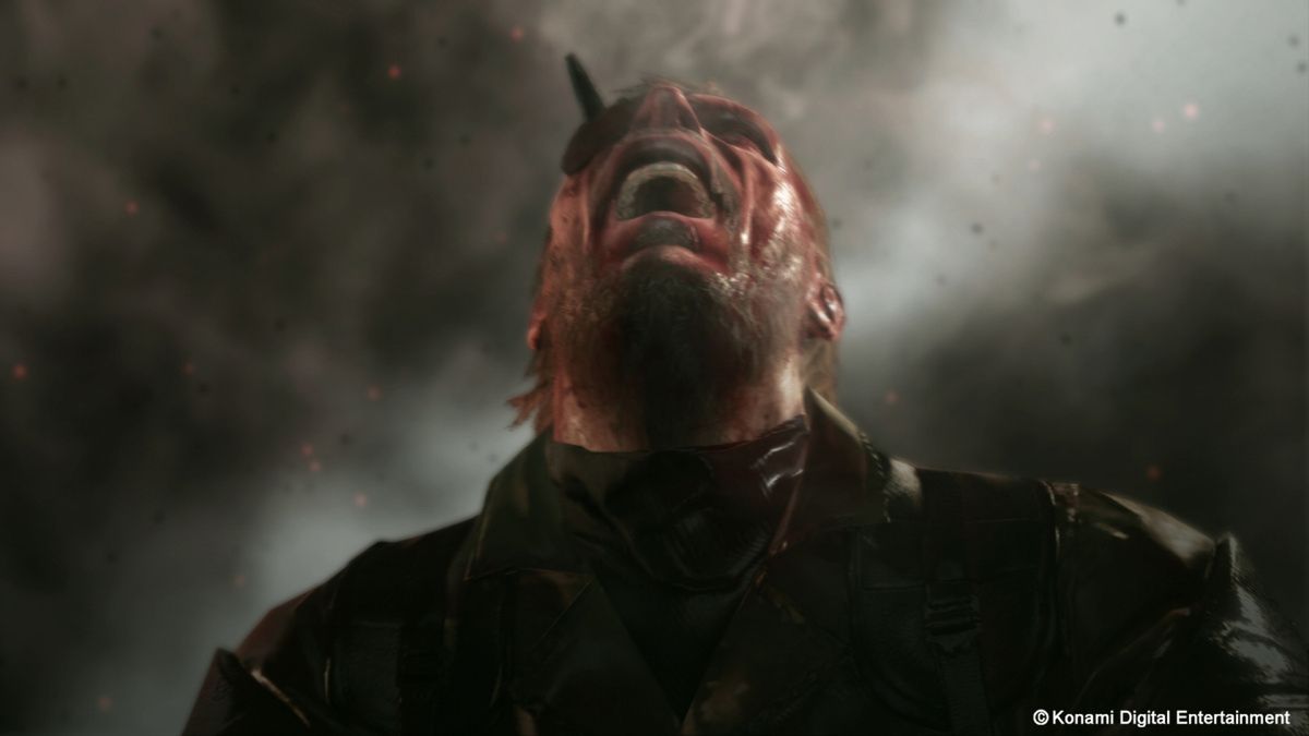 Nie ma szans na polską wersję Metal Gear Solid V: Phantom Pain