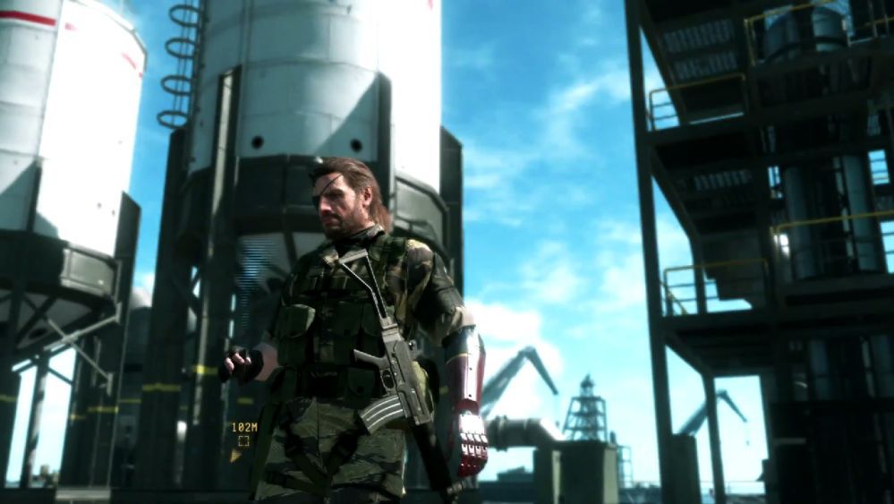 W trybie sieciowym w Metal Gear Solid V: The Phantom Pain będziemy się włamywać do baz innych graczy