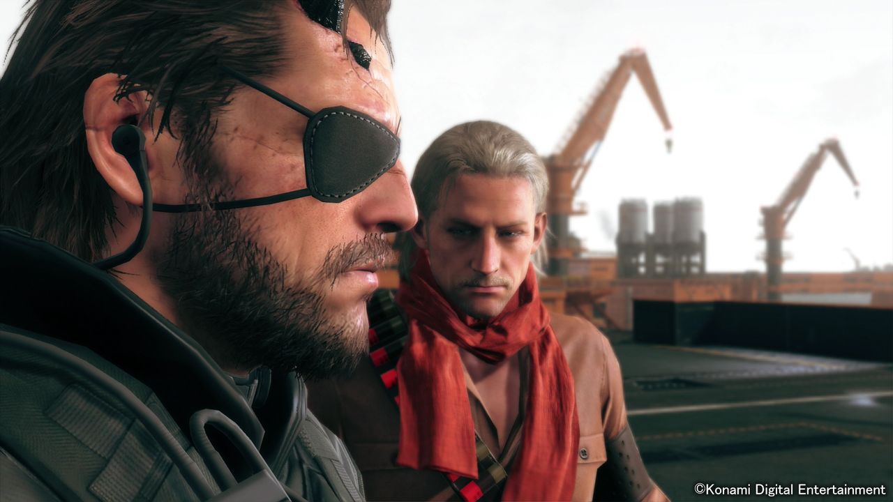 Remake pierwszego Metal Gear Solid? Kojima jest za