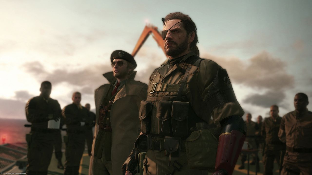 Metal Gear Solid V: The Phantom Pain - recenzja