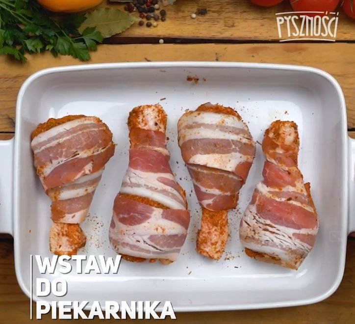 Papryka faszerowana- Pyszności