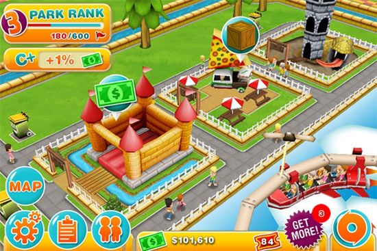 &quot;Theme Park powraca...&quot; Jupi! &quot;... jako >>darmówka<<&quot; Łeee