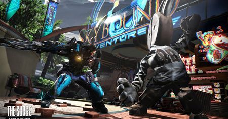The Surge na podzielonym ekranie? Deck13 mówi, że nie ma szans