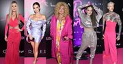 Gwiazdy na "Pudelek Pink Party": Joanna Krupa, Magda Gessler, Natalia Janoszek, Małgorzata Rozenek