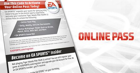EA rezygnuje z Online Passów