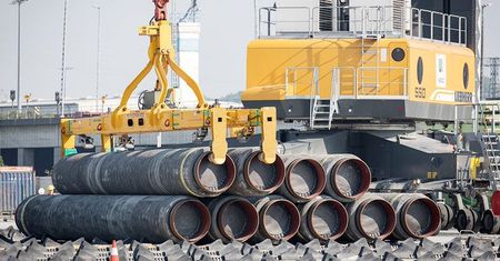 Sekretarz Stanu USA: Jest już za późno, by zatrzymać budowę gazociągu Nord Stream 2