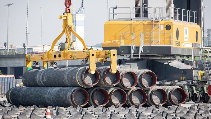 Sekretarz Stanu USA: Jest już za późno, by zatrzymać budowę gazociągu Nord Stream 2