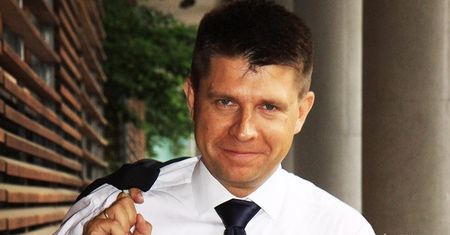 Rozwód Ryszarda Petru: żona dostanie miliony!